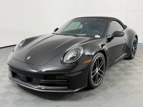 
           
        2025 Porsche 911 Carrera