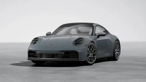 
           New 
        2026 Porsche 911 Carrera