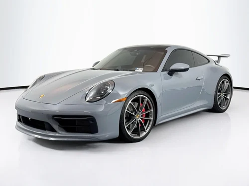 2024 Porsche 911 Carrera S