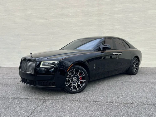 
           
        2022 Rolls-Royce Ghost Black Badge