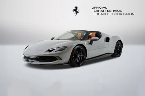 
           
        2024 Ferrari 296 GTS