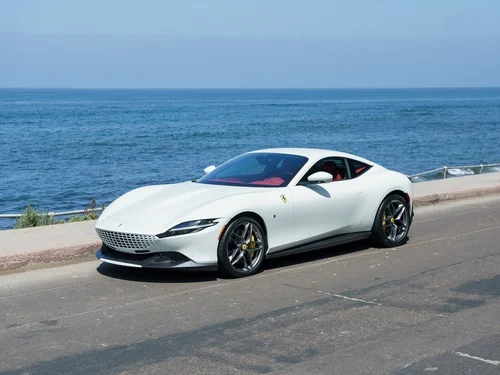 
           
        2023 Ferrari Roma