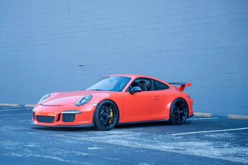 
           
        2016 Porsche 911 GT3 Coupe