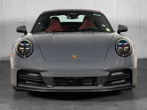 2026 Porsche 911 Carrera S
