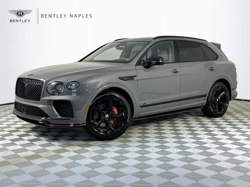 
           New 
        2025 Bentley Bentayga S
