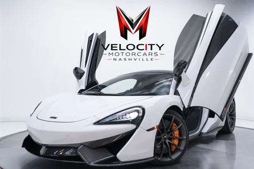 
           
        2019 McLaren 570S Coupe