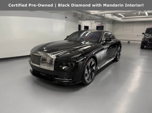 
           
        2024 Rolls-Royce Spectre