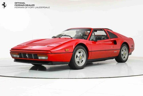 
           
        1989 Ferrari 328