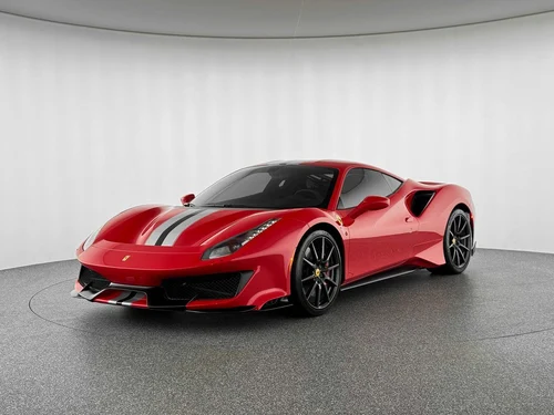 
           
        2019 Ferrari 488 Pista