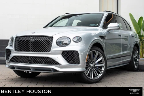 
           New 
        2026 Bentley Bentayga Speed