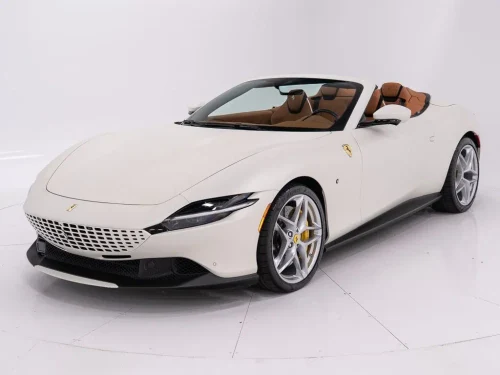 
           
        2025 Ferrari Roma Spider