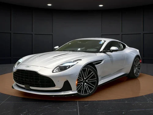 2024 Aston Martin DB12 Coupe