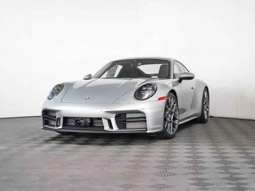
           
        2025 Porsche 911 Carrera S Coupe