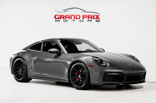 
           
        2024 Porsche 911 Carrera S