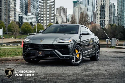 2020 Lamborghini Urus
