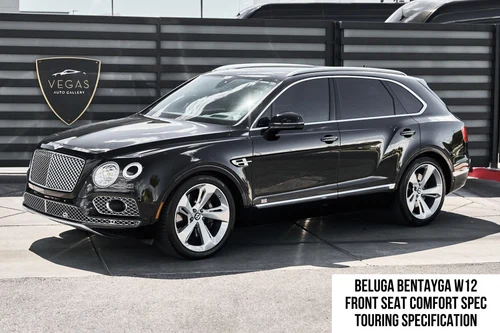 
           
        2017 Bentley Bentayga W12