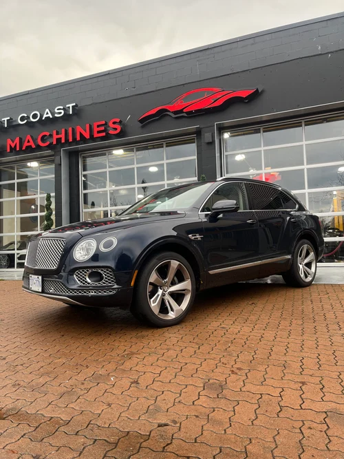 2020 Bentley Bentayga