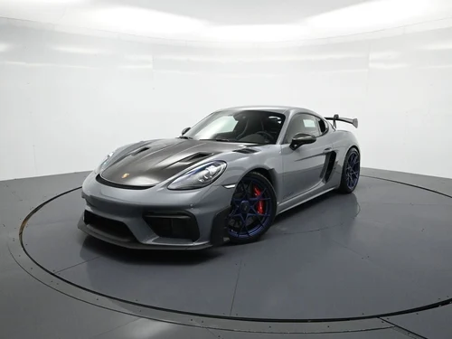 2025 Porsche 718 Cayman GT4 RS