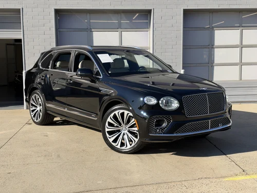 
           
        2023 Bentley Bentayga Azure