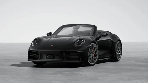 
           New 
        2026 Porsche 911 Carrera 4S Cabriolet