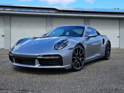 
           
        2024 Porsche 911 Turbo