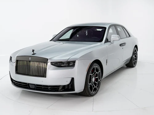 
           New 
        2026 Rolls-Royce Black Badge Ghost
