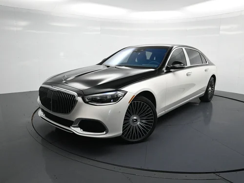 
           
        2023 Maybach S-Class S 580