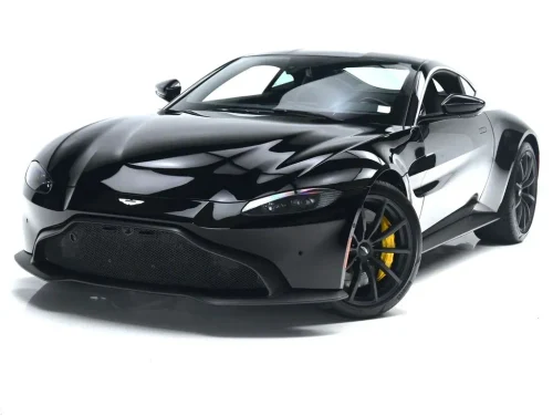 
           
        2022 Aston Martin Vantage Coupe