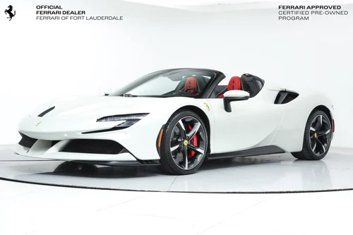 
           
        2025 Ferrari SF90