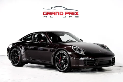 
           
        2013 Porsche 911 Carrera S