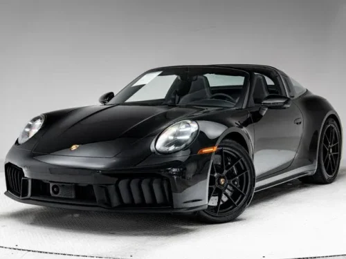 
           
        2025 Porsche 911 Targa 4 GTS