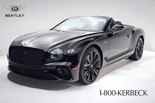 
           
        2024 Bentley Continental