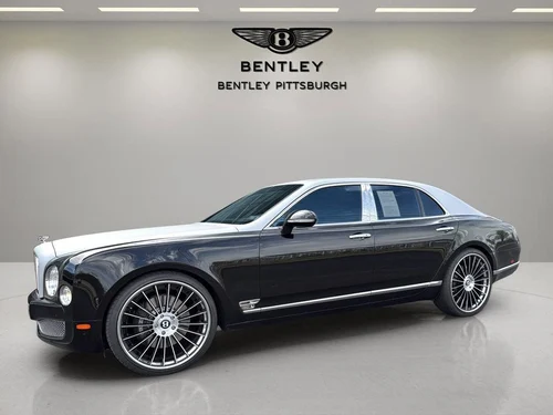 
           
        2013 Bentley Mulsanne Base