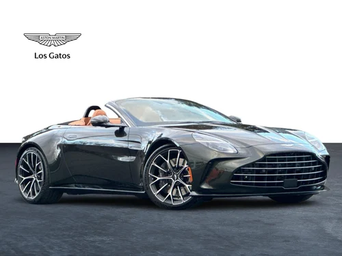 
           New 
        2026 Aston Martin Vantage Roadster