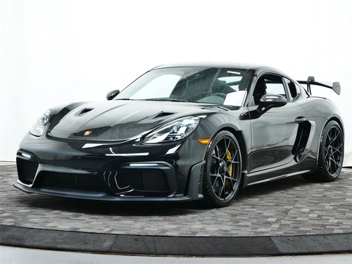 
           New 
        2025 Porsche 718 Cayman GT4 RS