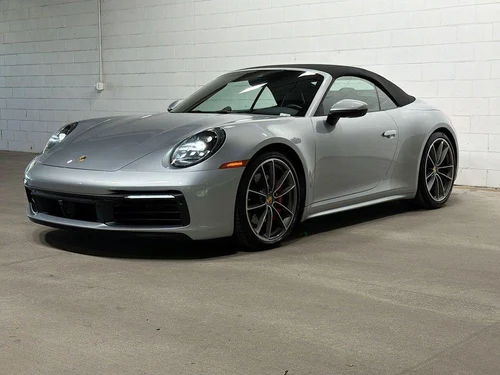 
           
        2020 Porsche 911 Carrera 4S Cabriolet