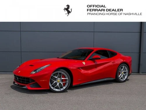 
           
        2015 Ferrari F12 Berlinetta