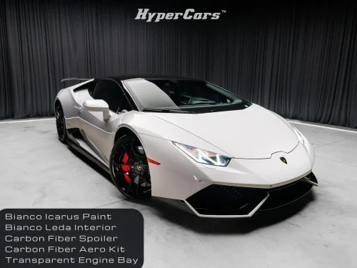 
           
        2016 Lamborghini Huracan LP610-4