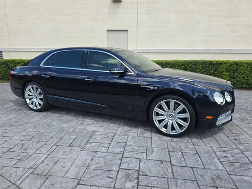 2017 Bentley Flying Spur V8