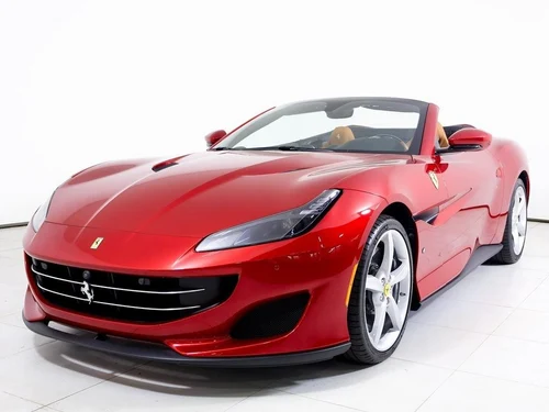 
           
        2019 Ferrari Portofino Base