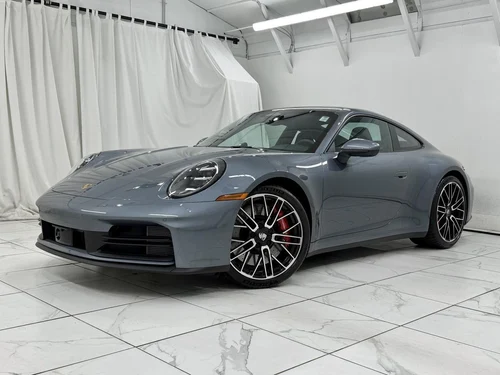 
           
        2026 Porsche 911 Carrera S