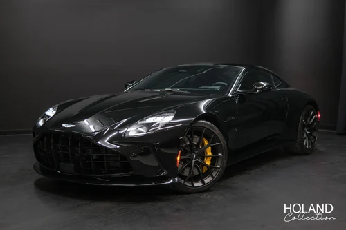2025 Aston Martin Vantage Coupe