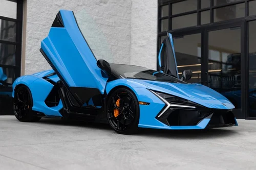
           New 
        2026 Lamborghini Revuelto