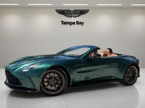 
           New 
        2026 Aston Martin Vantage S