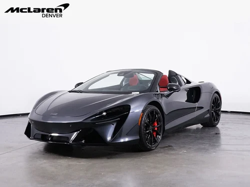 
           New 
        2026 McLaren Artura