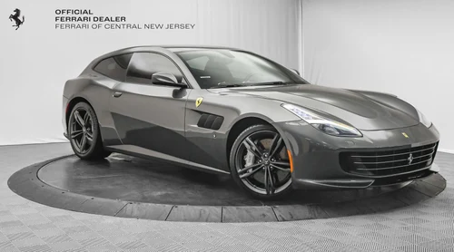 
           
        2018 Ferrari GTC4Lusso V12