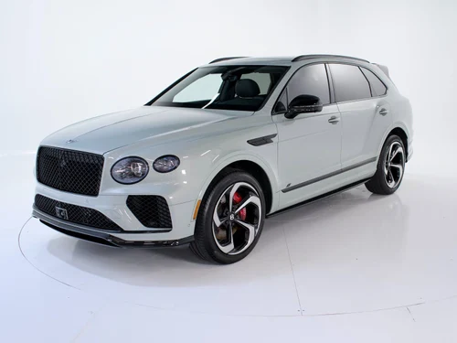 
           
        2025 Bentley Bentayga S