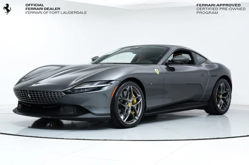 
           
        2021 Ferrari Roma