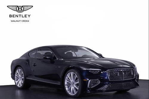 
           
        2026 Bentley Continental GT Speed