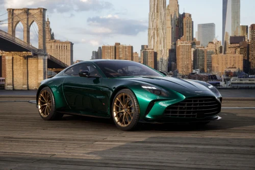 
           New 
        2027 Aston Martin Vantage S